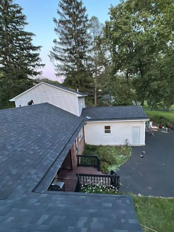 Asphalt Roof Replacement: What To Expect