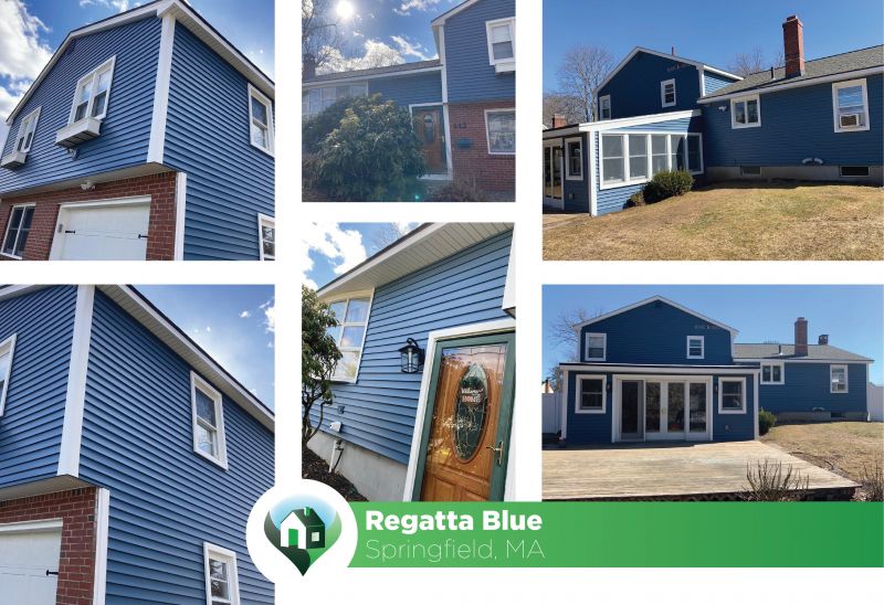 Siding Installation Options For Different Home Styles