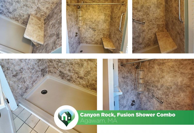 Tub To Shower Conversion Ideas For Small Bathrooms