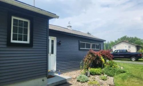 Vinyl Siding Installation For Long-Lasting Protection