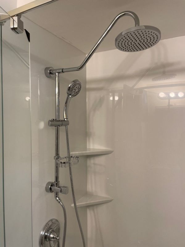 What To Expect During Shower Installation