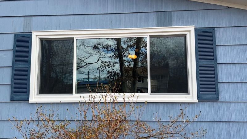 Windows Installation For New Homes And Additions